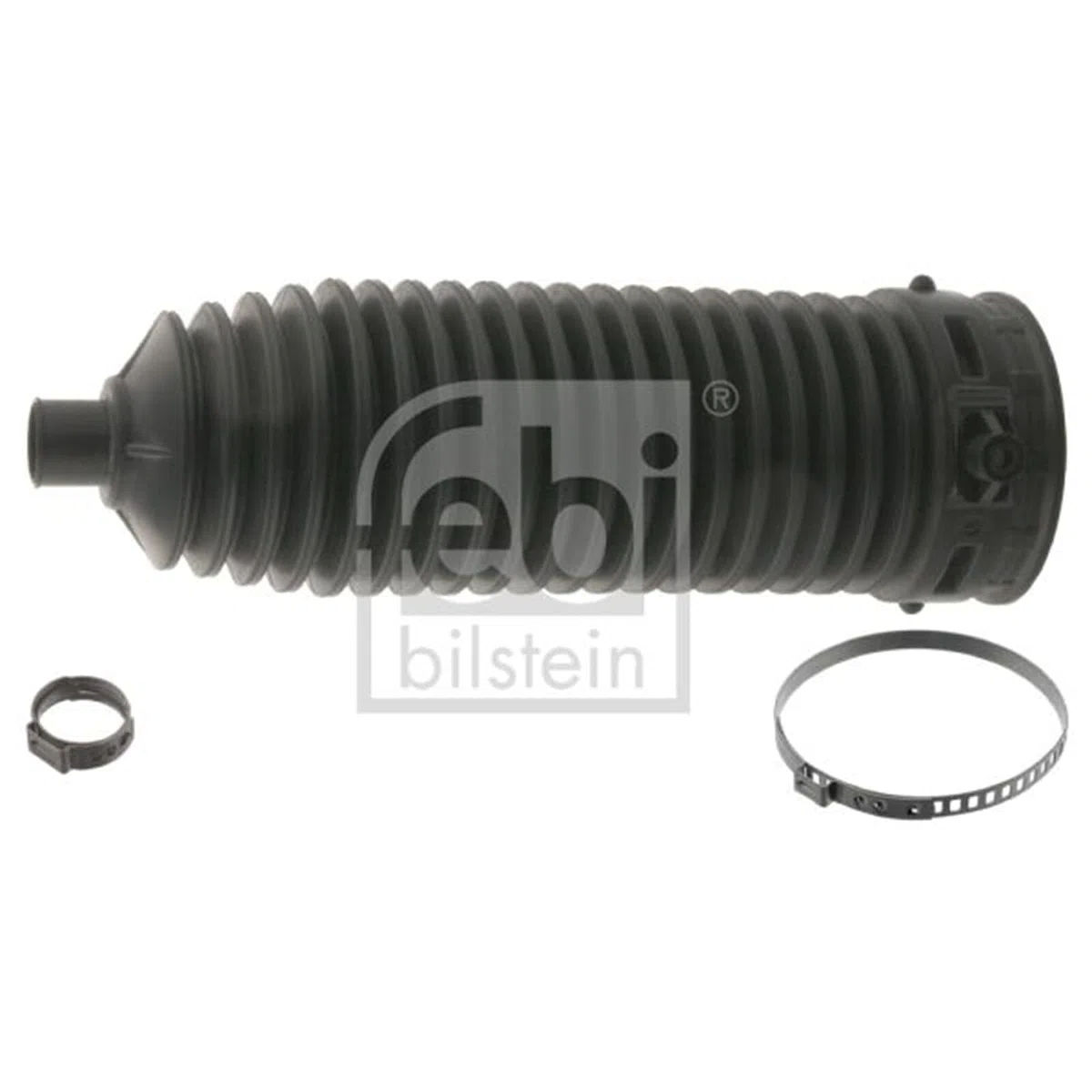 FEBI BILSTEIN Kit soffietto, Sterzo 33475 Compatibile con: MERCEDES-BENZ C-CLASS, C-CLASS, C-CLASS Coupe, C-CLASS Coupe, C-CLASS T-Model, C-CLASS T-Model, CLC-CLASS, CLK, CLK Cabriolet, CLS, E-CLASS