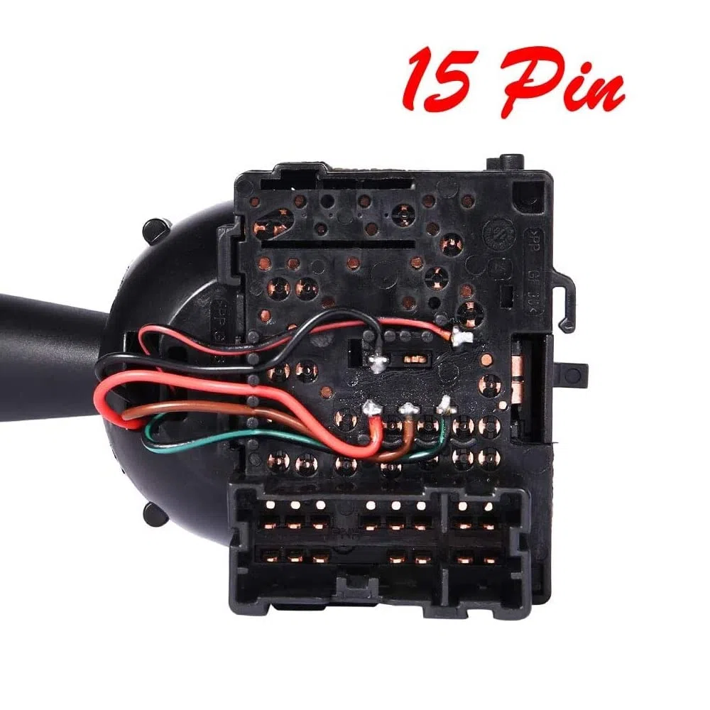 Pitman Interruttore Comando Devio Luci perDacia Dokker Duster Logan Lodgy OEM8201167988