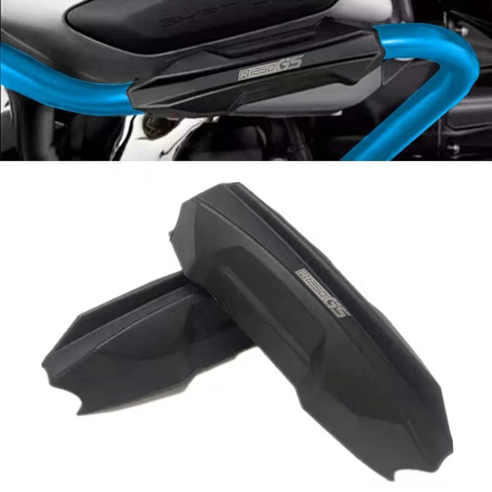 Aveko Per B.M.W R1250GS R1200GS ADV Adventure Protezione paraurti per moto Paraurti Protezione per blocco motore per moto (R 1250 GS)
