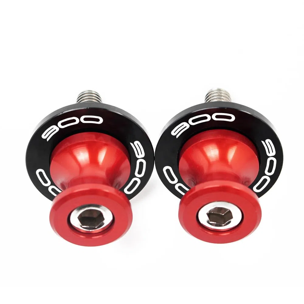 Supporti per Forcellone Posteriore per Z900 Z 900 z900rs M8 Supporti Cavalletto Alluminio Coppia di Nottolini Alza Moto