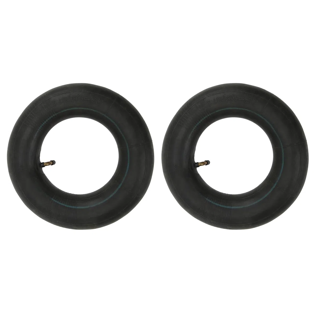 2Pack 90/65-6.5 110/50-6.5 Camera D'Aria per Pneumatici per MTA1 MTA2 Cag Mx3 GP-RSR Mini Pocket Bike Dirt Pit Bike, Mini Moto Scooter Parti
