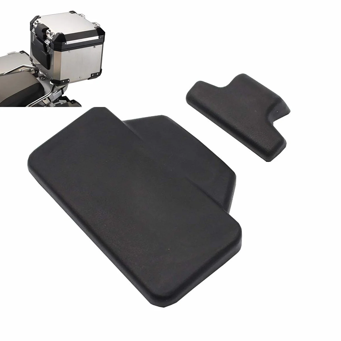 F800GS R1200GS - Cuscinetto posteriore per bagagliaio, per F 800 GS ADV/R 1200 GS Adventure