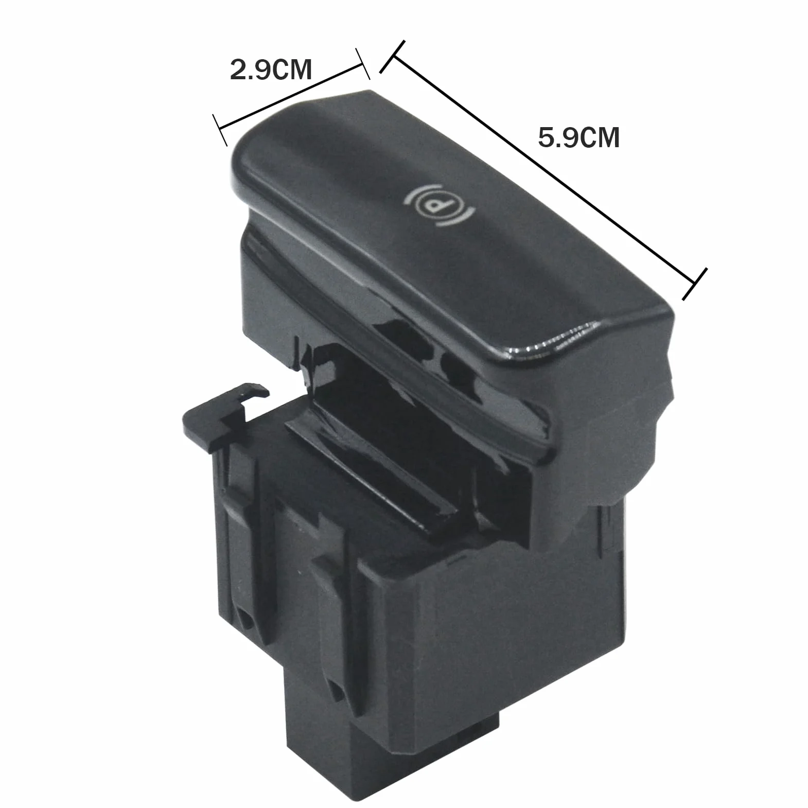 Pulsante Freno a Mano Parcheggio elettrico 470706 Para 3008 5008 C4 Picasso DS4 Interruttore elettronico Freno 470703