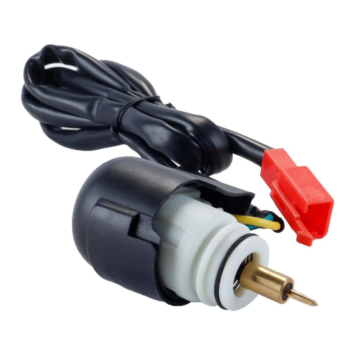 Carburatore di avviamento 12V con starter elettrico automatico – E-Choke e ammortizzatore elettronico per CVK VOG FLY VESPA 150 250 260 300