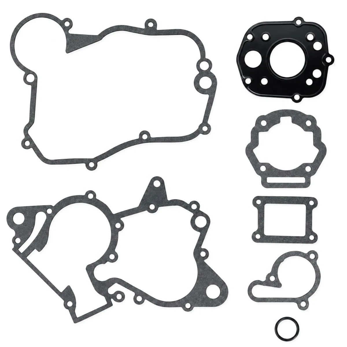guarnizione motore per Der-bi Euro 3 e 4 Senda RCR/SMT RS4 50, guarnizione testata carter frizione pompa cilindro accensione per motore D50B0 2T