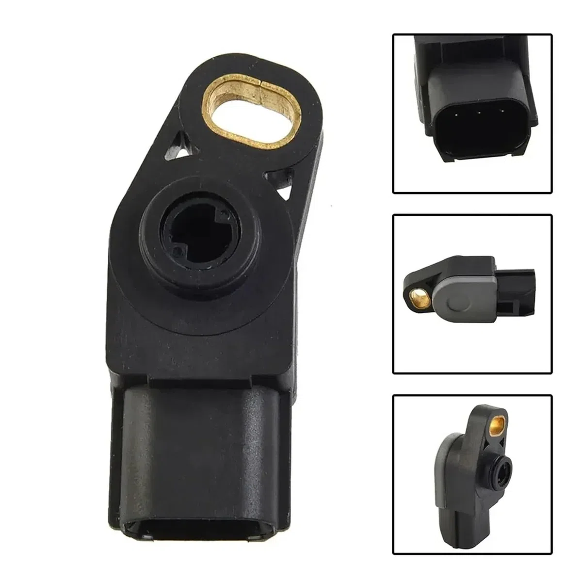 Car Corpo Farfallato Per Suzuki Per Burgman 400 Per AN400 13580-18G00 Auto Auto Sensore Di Posizione Della Valvola A Farfalla Automobili Sensori Sostituire Le Parti