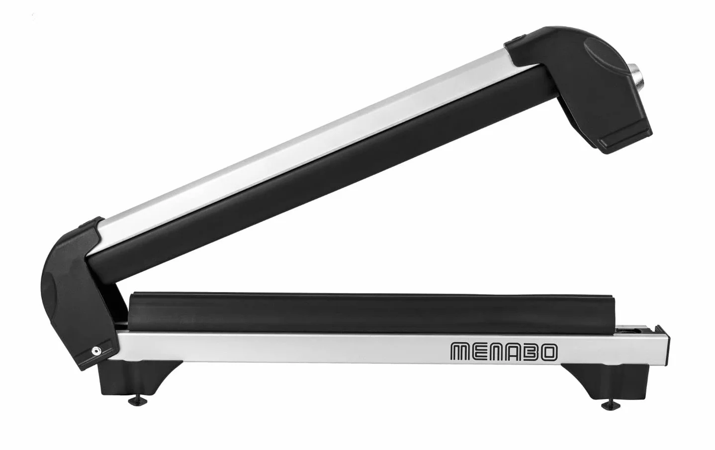 Portasci Iceberg 4 paia di sci + portapacchi VDP L120 compatibile con VW Tiguan dal 07