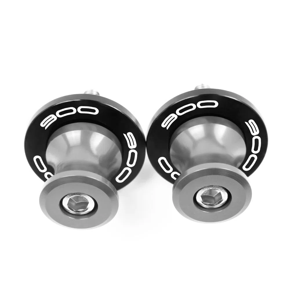 Supporti per Forcellone Posteriore per Z900 Z 900 z900rs M8 Supporti Cavalletto Alluminio Coppia di Nottolini Alza Moto