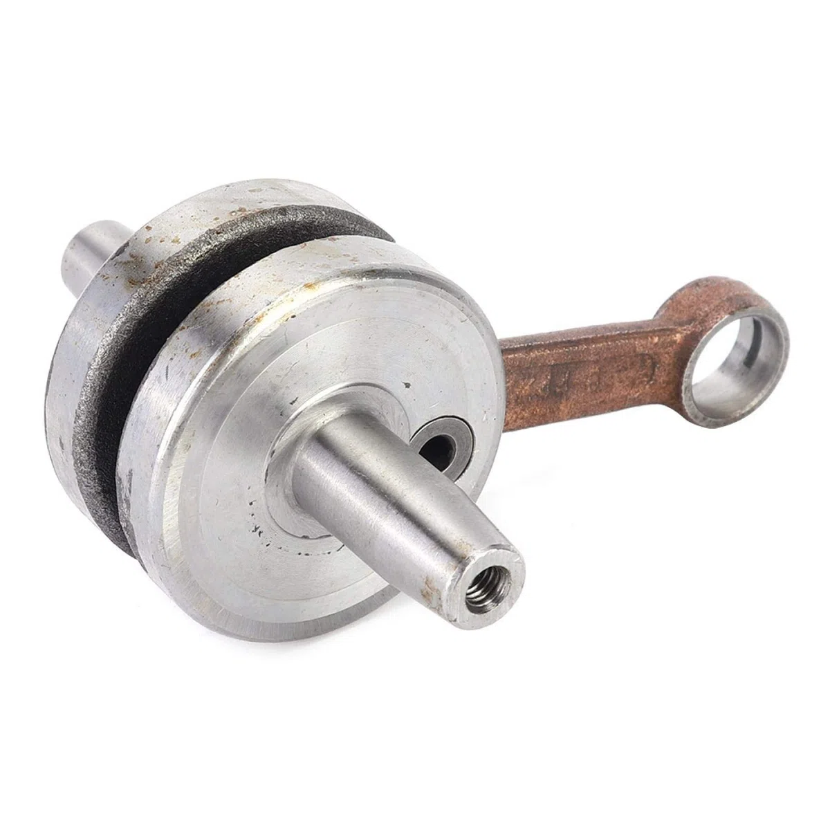 Albero motore ATV, albero motore albero motore in metallo adatto per 47cc 49cc Mini Dirt Bike ATV accessorio pratico