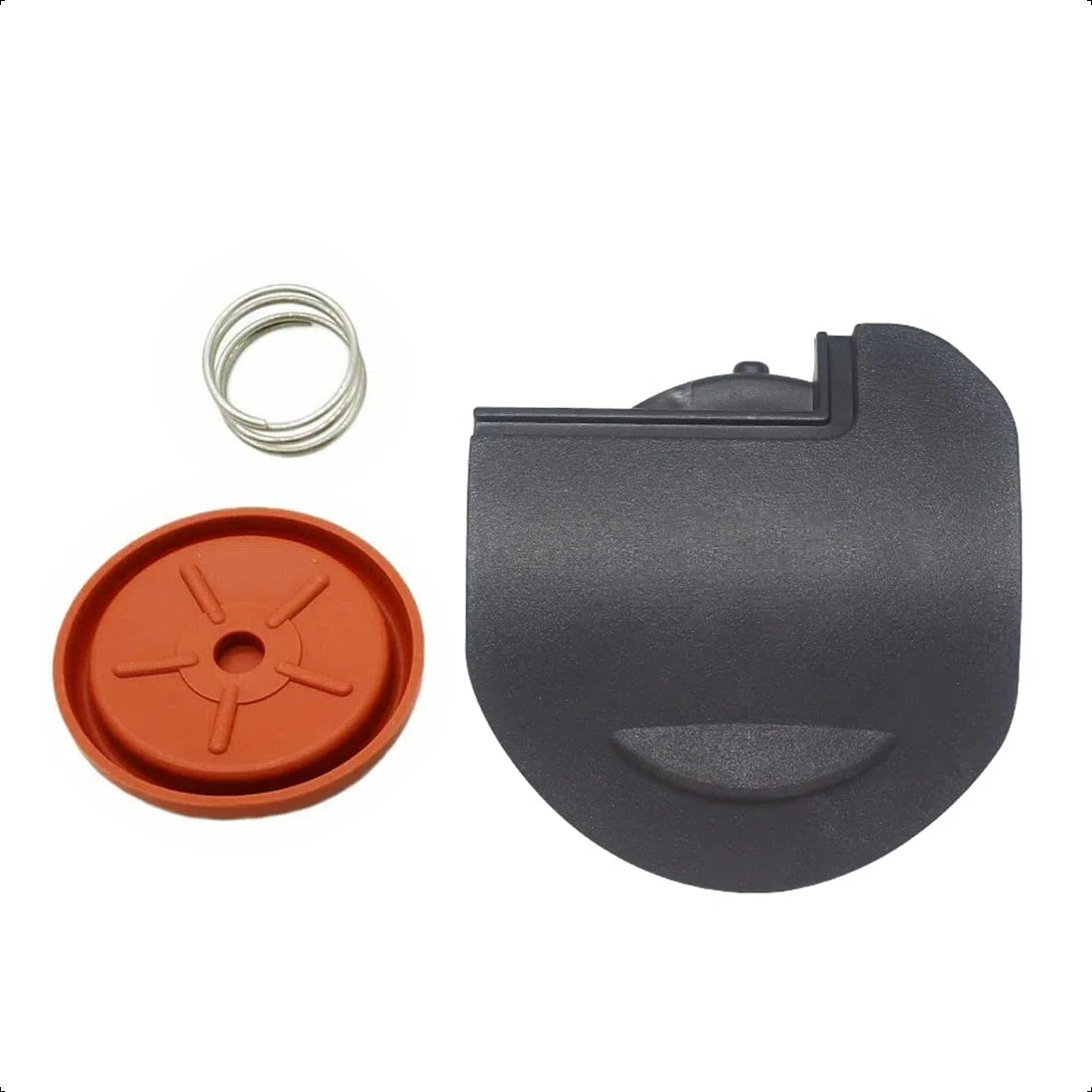 Coperchio Valvola PCV 11127646554 11 12 7 646 554 per Mini R56 R57 R58 R59 R60 R61, Tappo Valvola Testata Motore BMW 11127572724 11127567791, Kit Riparazione Crankcase
