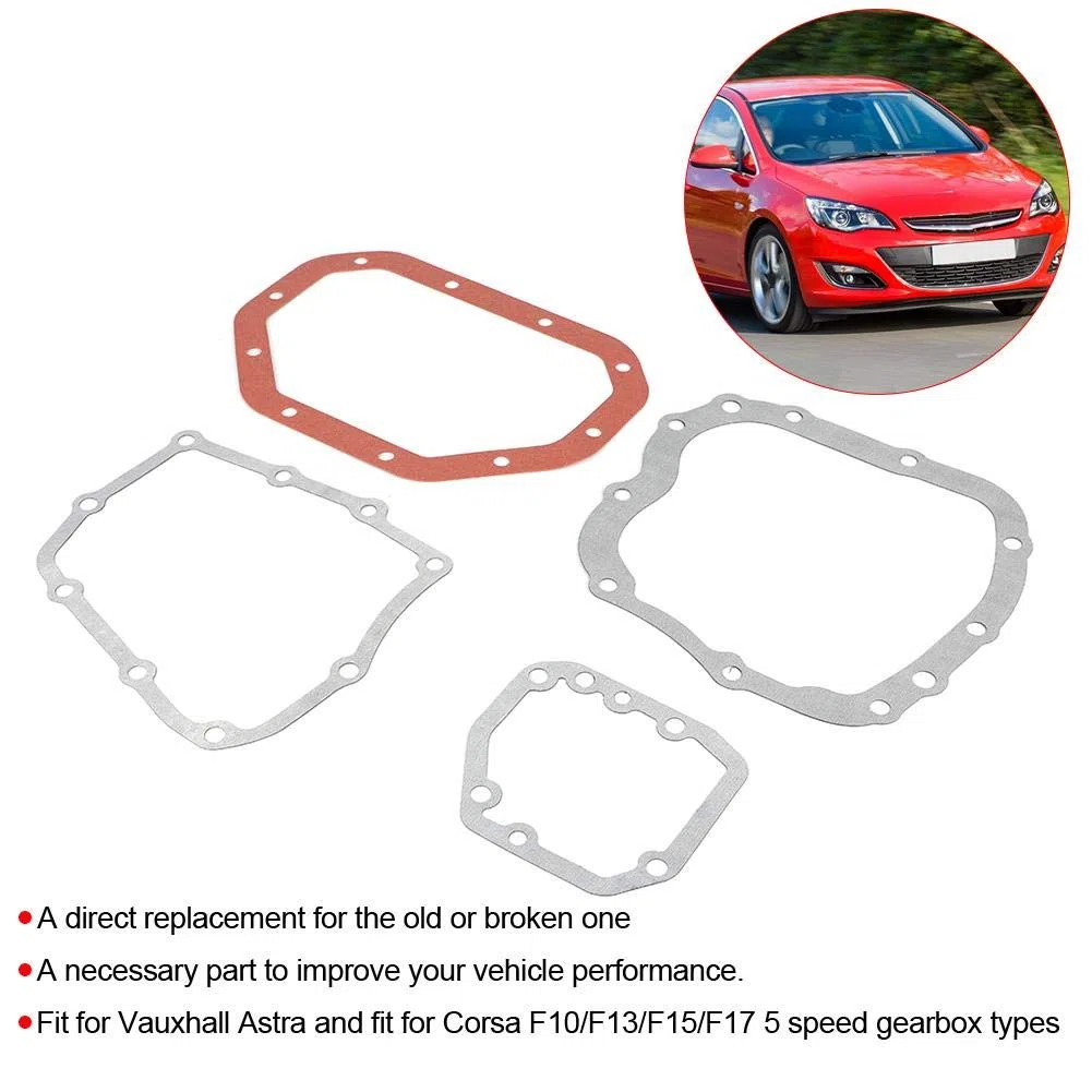 Kit di riparazione kit di riparazione set guarnizioni cambio 4 pezzi adatto per Astra e Corsa F10//F15/F17 cambio a 5 velocità