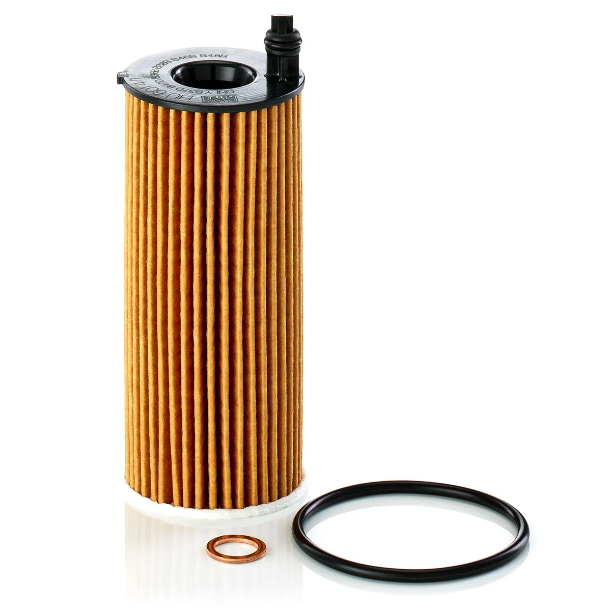 MANN-FILTER HU 6014/1 z Filtro dell'olio - per Autovetture + veicoli commeriali
