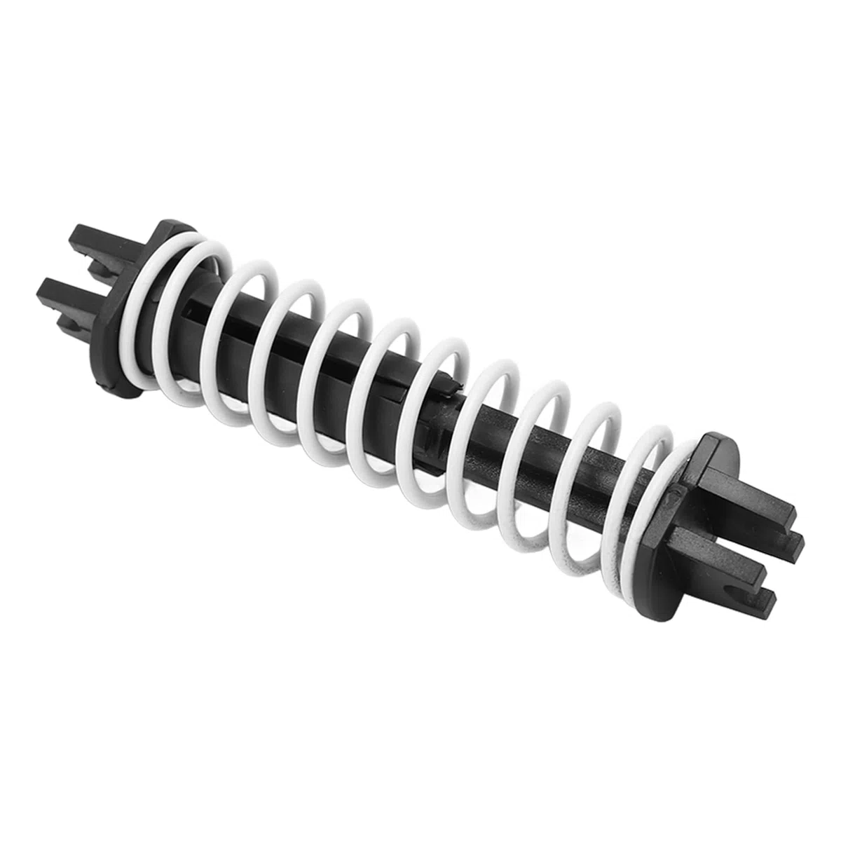 Forcelle Frizione Automobilistiche, Molla di Ritorno Pedale Frizione in Lega di Alluminio 214855 Molle di Ritorno di Ricambio, Frizione per Universale Fit 307 206 207 408 308