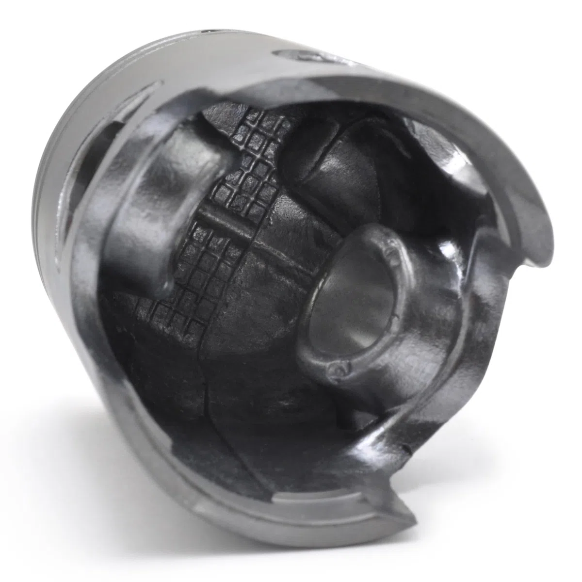 Easyboost pistone 49cc bi-segmento Ø40mm per cilindro originale per MBK Booster Stunt Slider Rocket Bw's NG