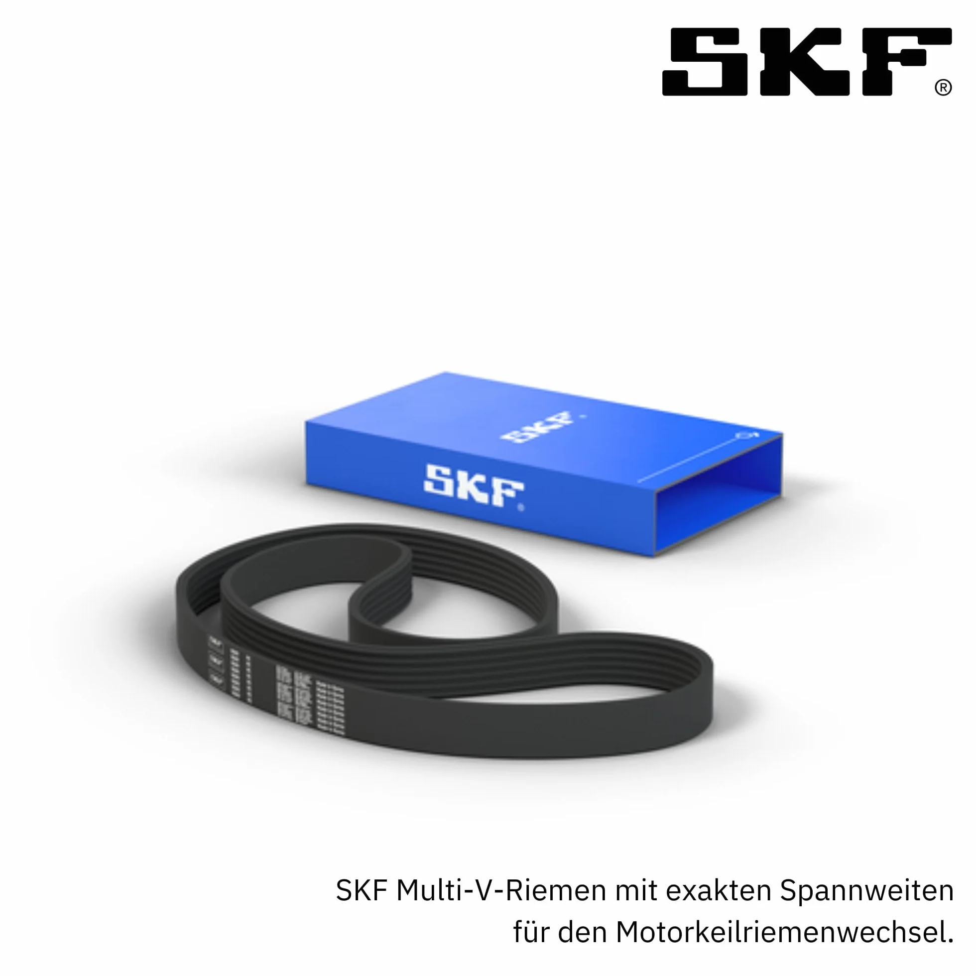 SKF VKMV 7PK2035 Cinghia Multi-V