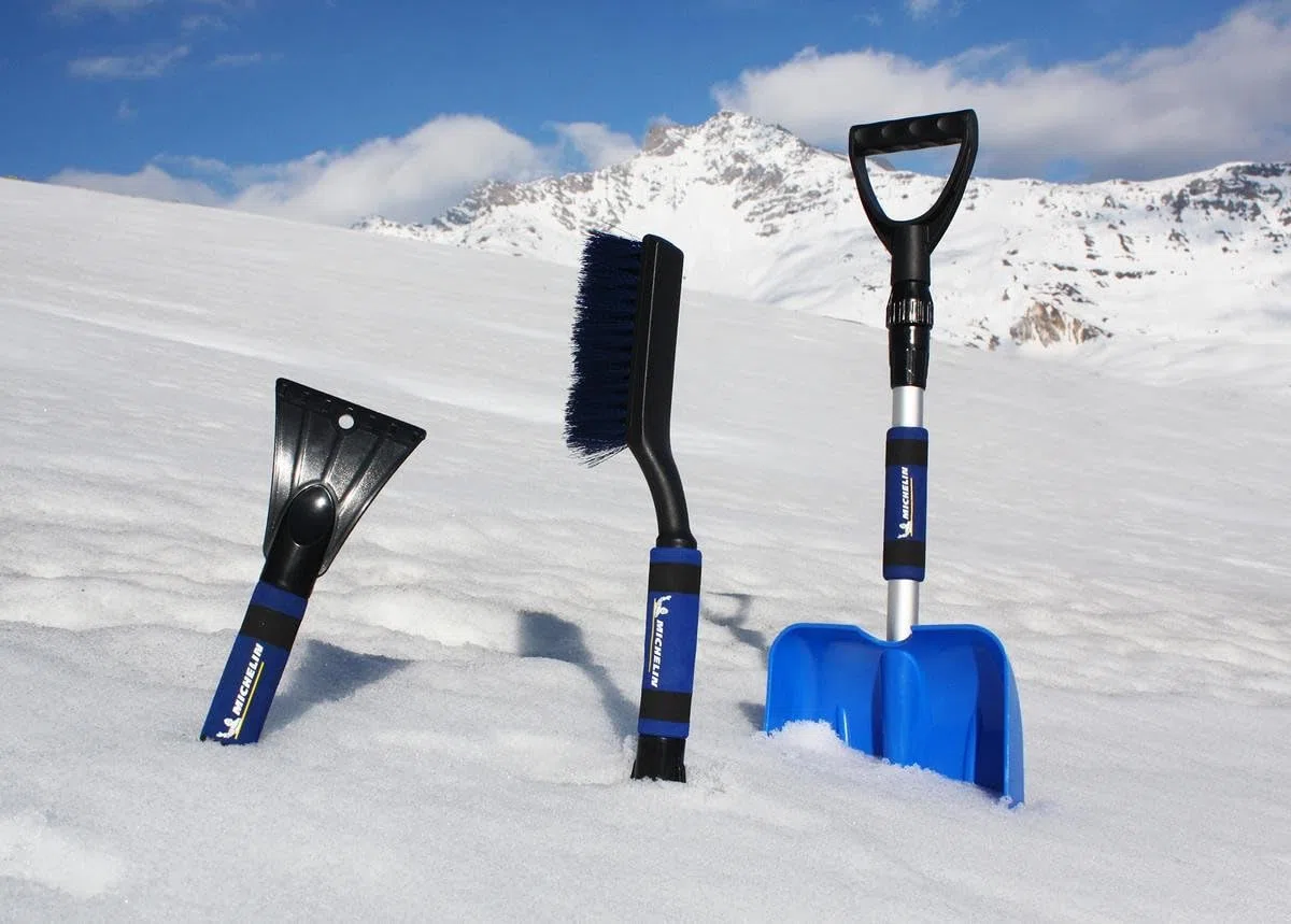 MICHELIN 009490 Raschiaghiaccio per Auto