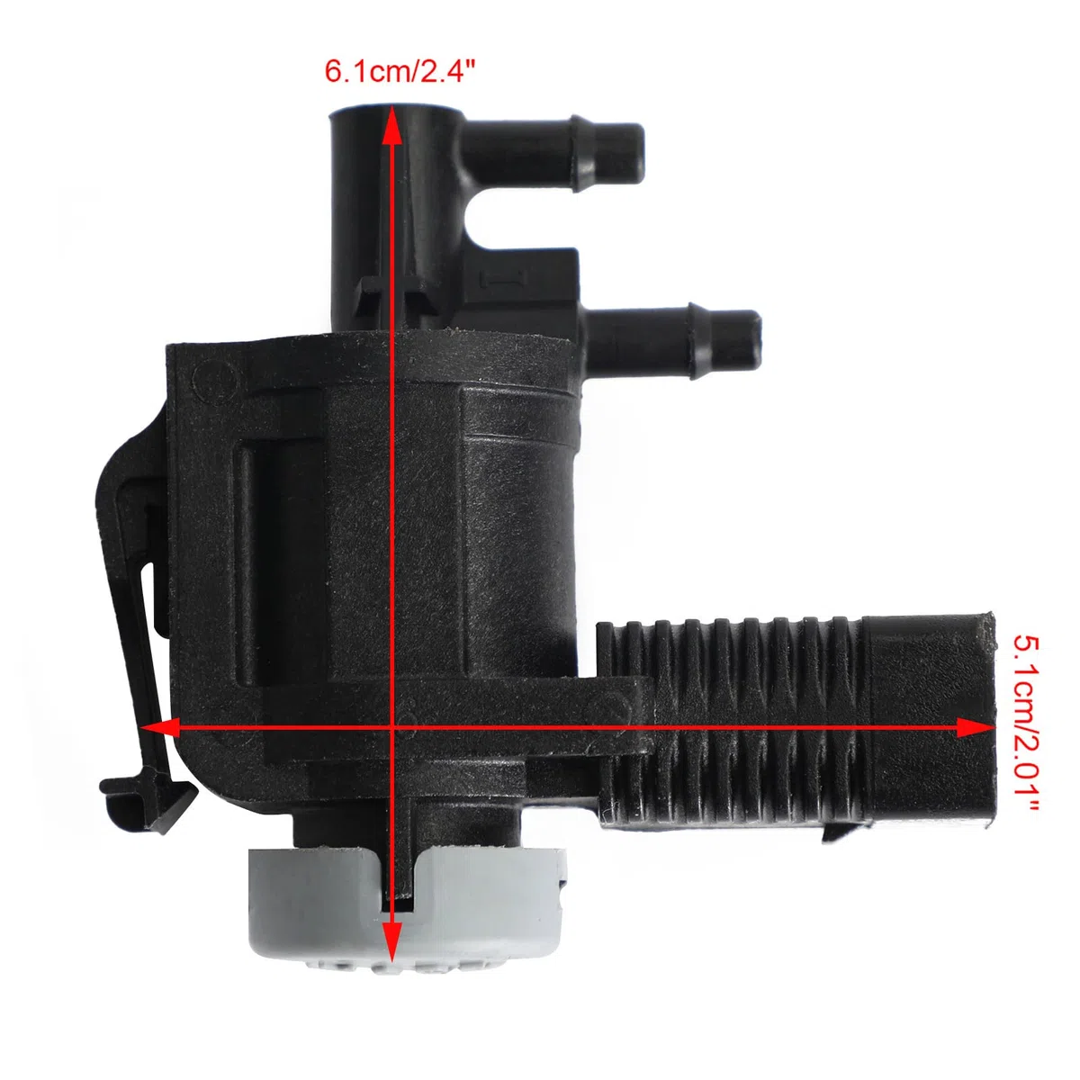 Vanne Solenoidale di Vuoto per Fit for Audi Fit for VW Fit for Seat Fit for Skoda 1J0906283C 1K0906283A