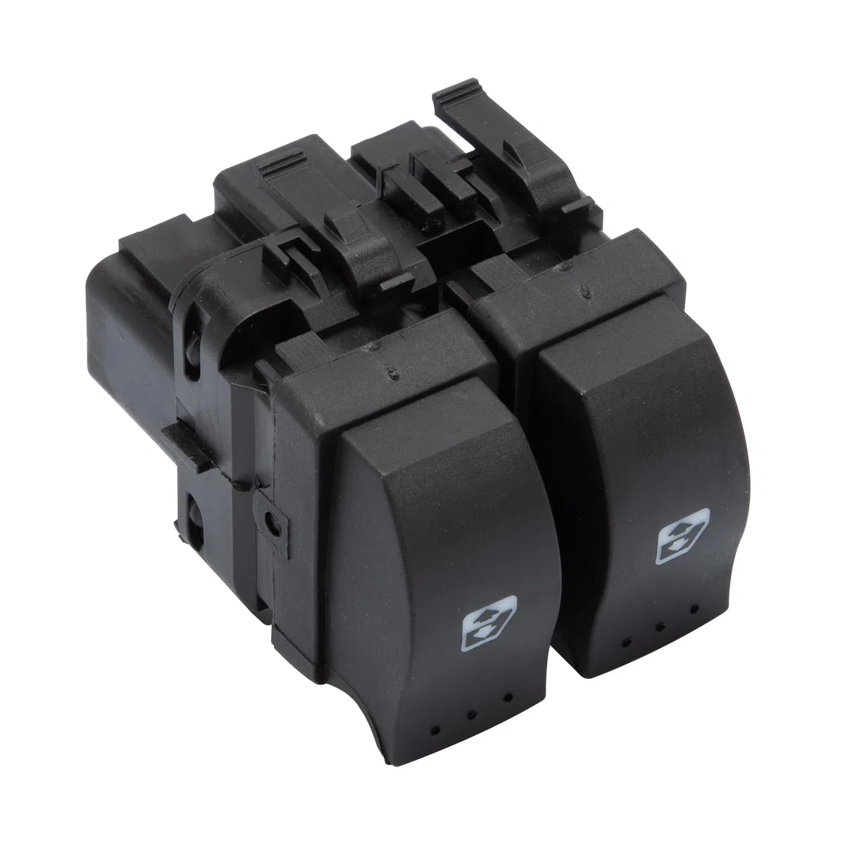 Interruttore Alzacristalli per Clio 2 8200060045 Pulsante Controllo Finestra 10 Pin