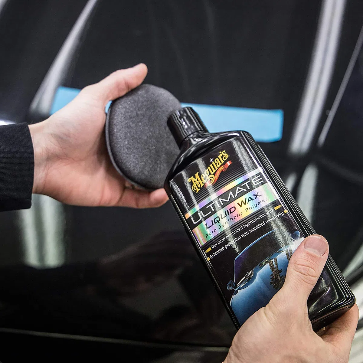 Meguiar's G-18216EU Meguiar's 73369 Ultimate Cera Liquida