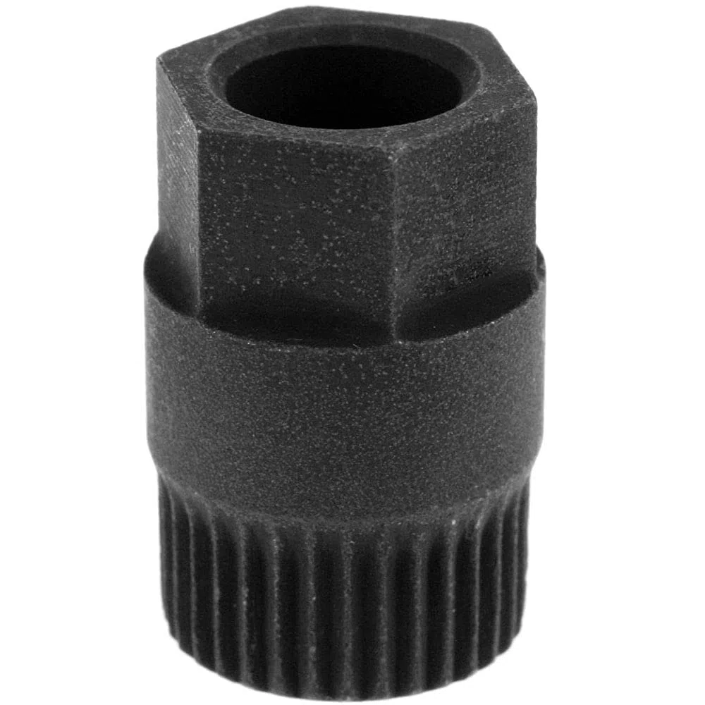 4 pz Socket Alternatore Frizione 33 Denti Libero Ruota Puleggia Strumento di Rimozione