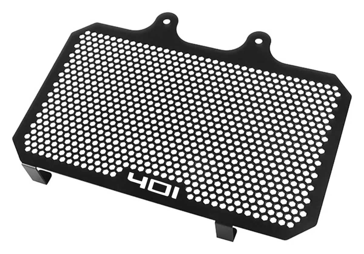 Moto Radiatore Griglia di Protezione Copertura Compatibile Con Svartpilen 401 VITPILEN 2018-2022 Accessori(401 logo)