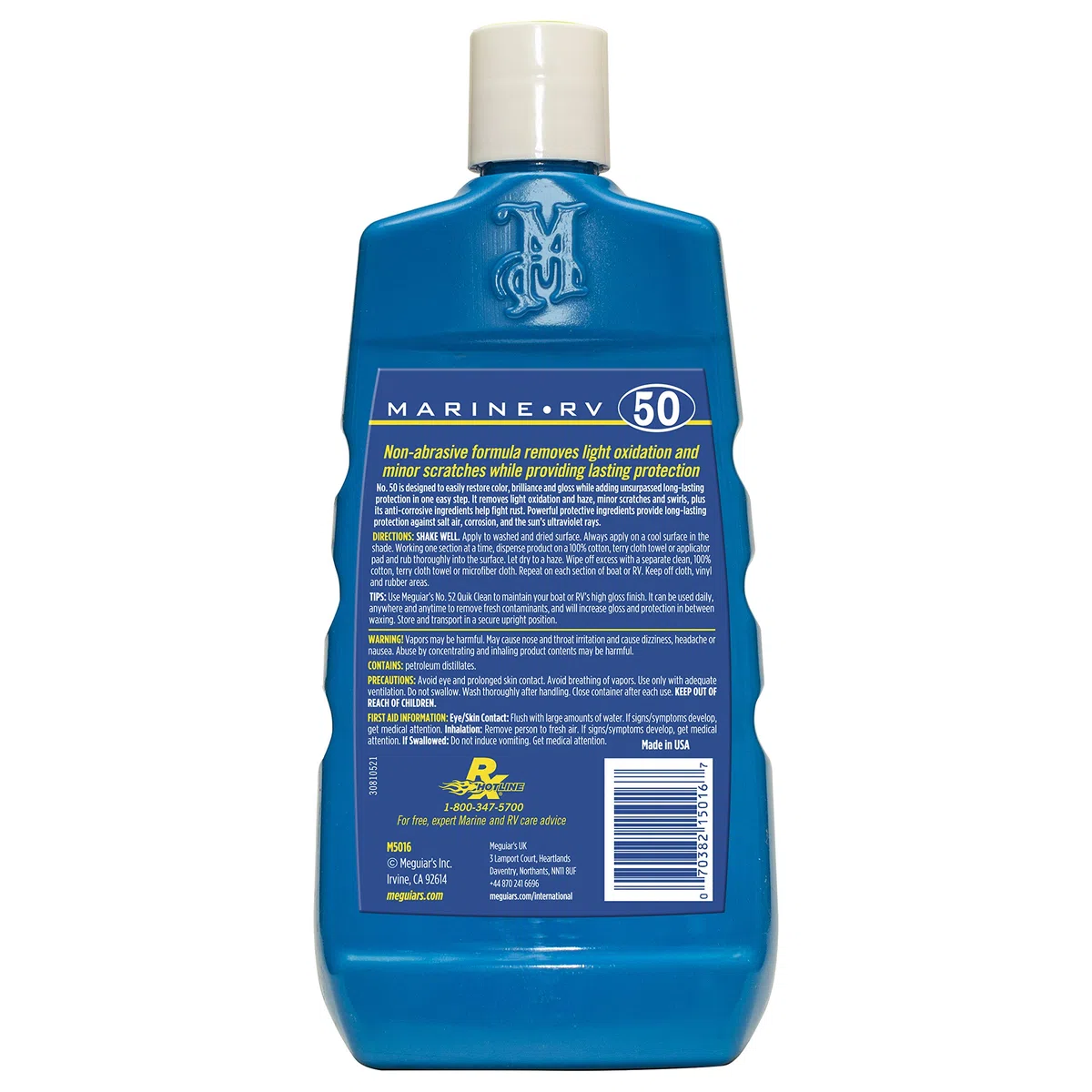 Meguiar's 21520 Cera Protettiva Liquida