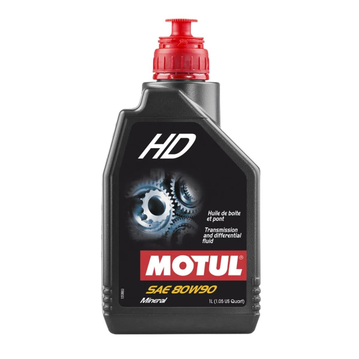 Olio motore Motul HD 80W-90 LT. 1