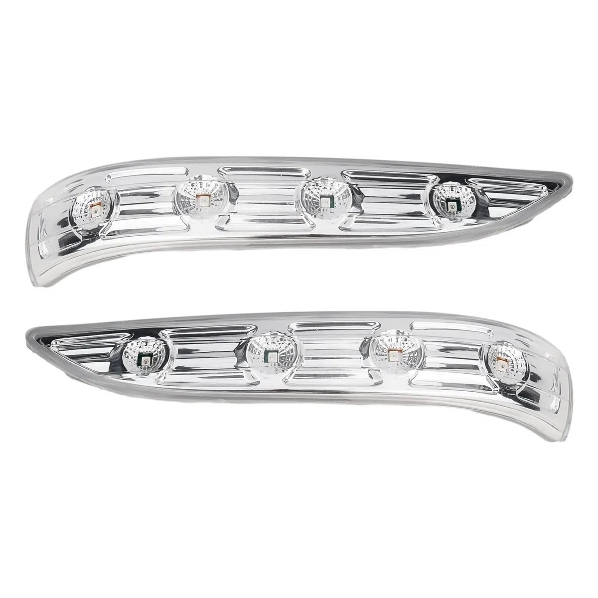 Generico Indicatore Di Direzione Specchietto Retrovisore Laterale Auto Per Hyundai Per Tucson IX35 2010-2015