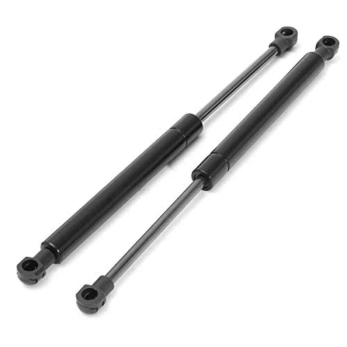Viviance Un Paio Anteriore Cofano Cappa Ammortizzatore Sollevatore A Gas A Molla compatibile con E60 525i E61 525xi 528i 530i 535i 545i 530xi M5