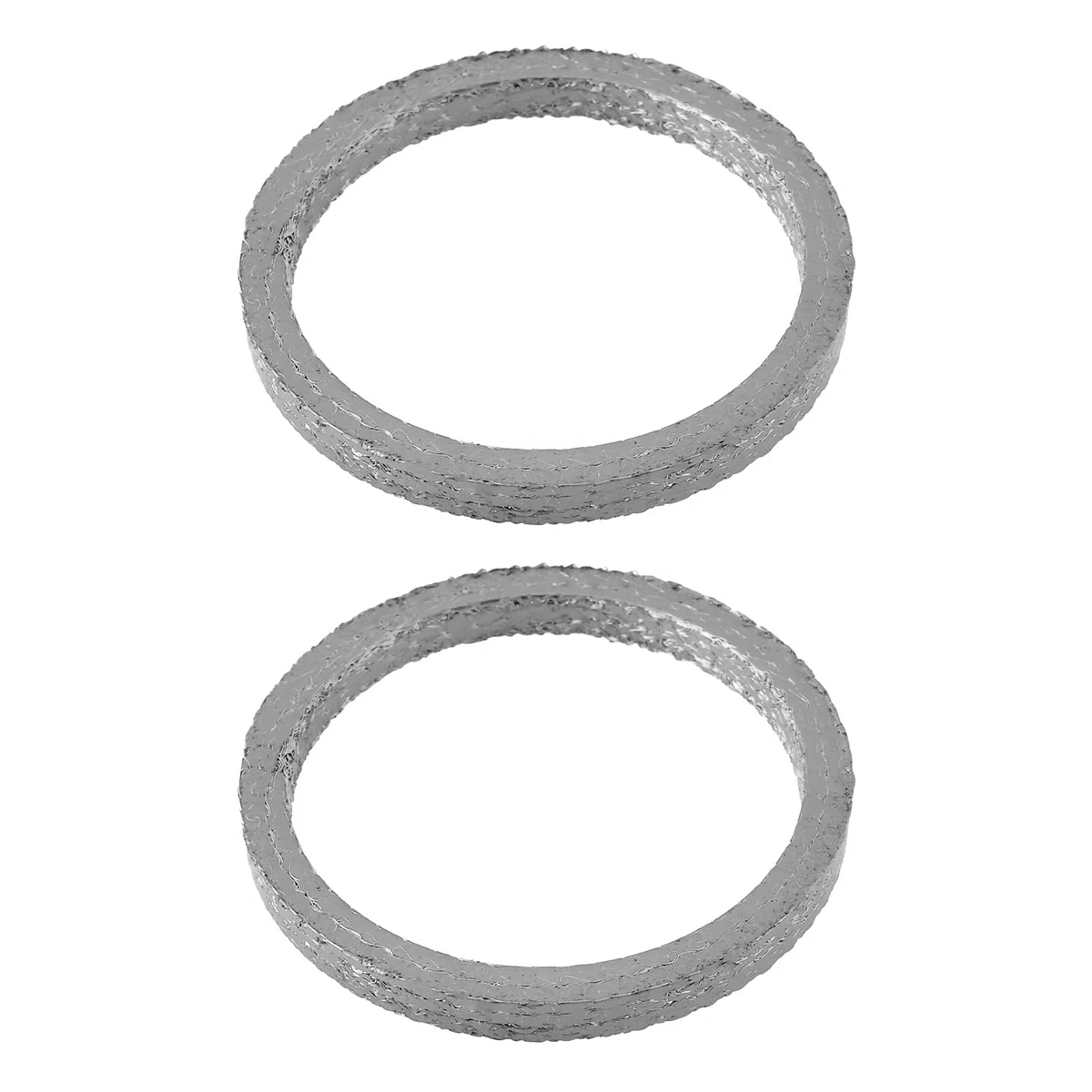 1 Paio Guarnizioni Moto 65324-83A 17048-98 65324-83B 65834-98-X2 Compatibile con Ha-rley Davidson (1984-Up) 50x42x4,5mm