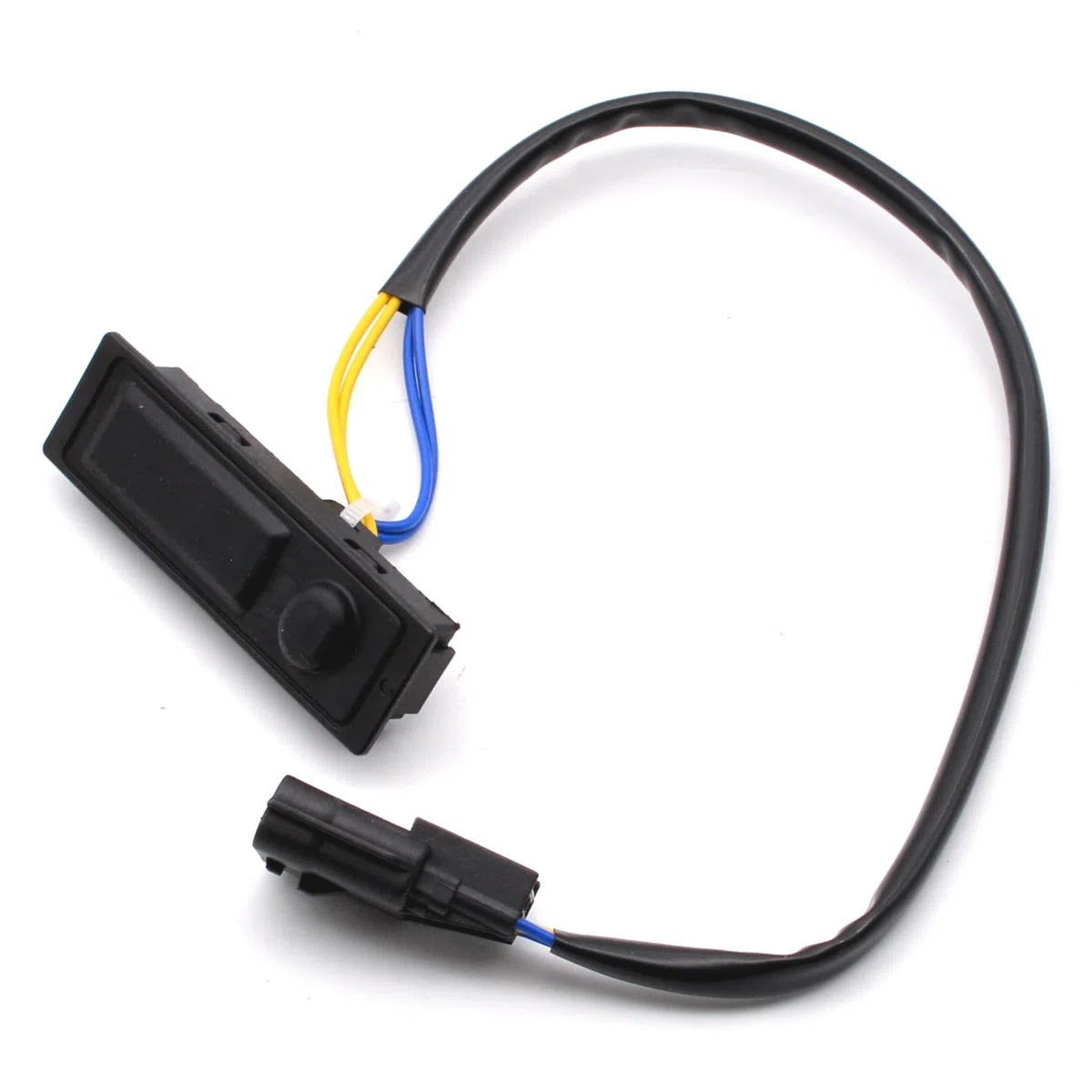 Pulsante di rilascio dell'interruttore della maniglia del portellone del bagagliaio Per Nissan Qashqai II SUV J11 2013-2025 Per Renault Kadjar HA HL 2015-2025 25380-4EA1A