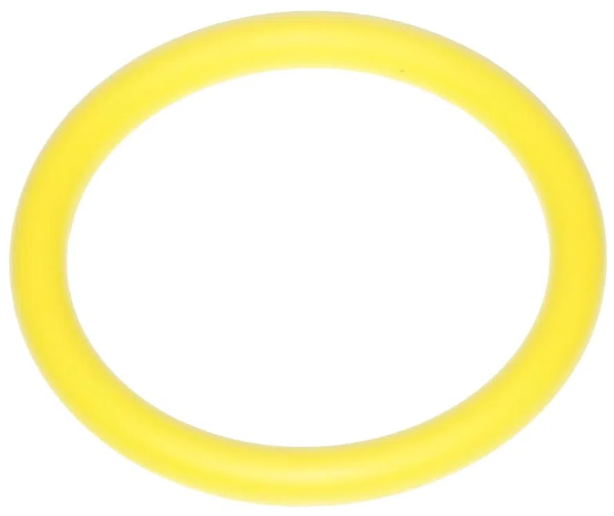BMW Yellow Rubber Coolant O-Ring Seal Gasket 19x2.5mm 11532248435 Genuine