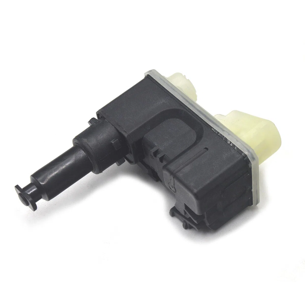 NSFM003 Attuatore di rilascio del motore di blocco dello sportello del carburante compatibile con Juke CAPTUR CLIO ESPACE KANGOO C3 C4 C5 C5 JUMPY DS3 DS4 DS7 DS9 2008 3008 5008 308 408 508