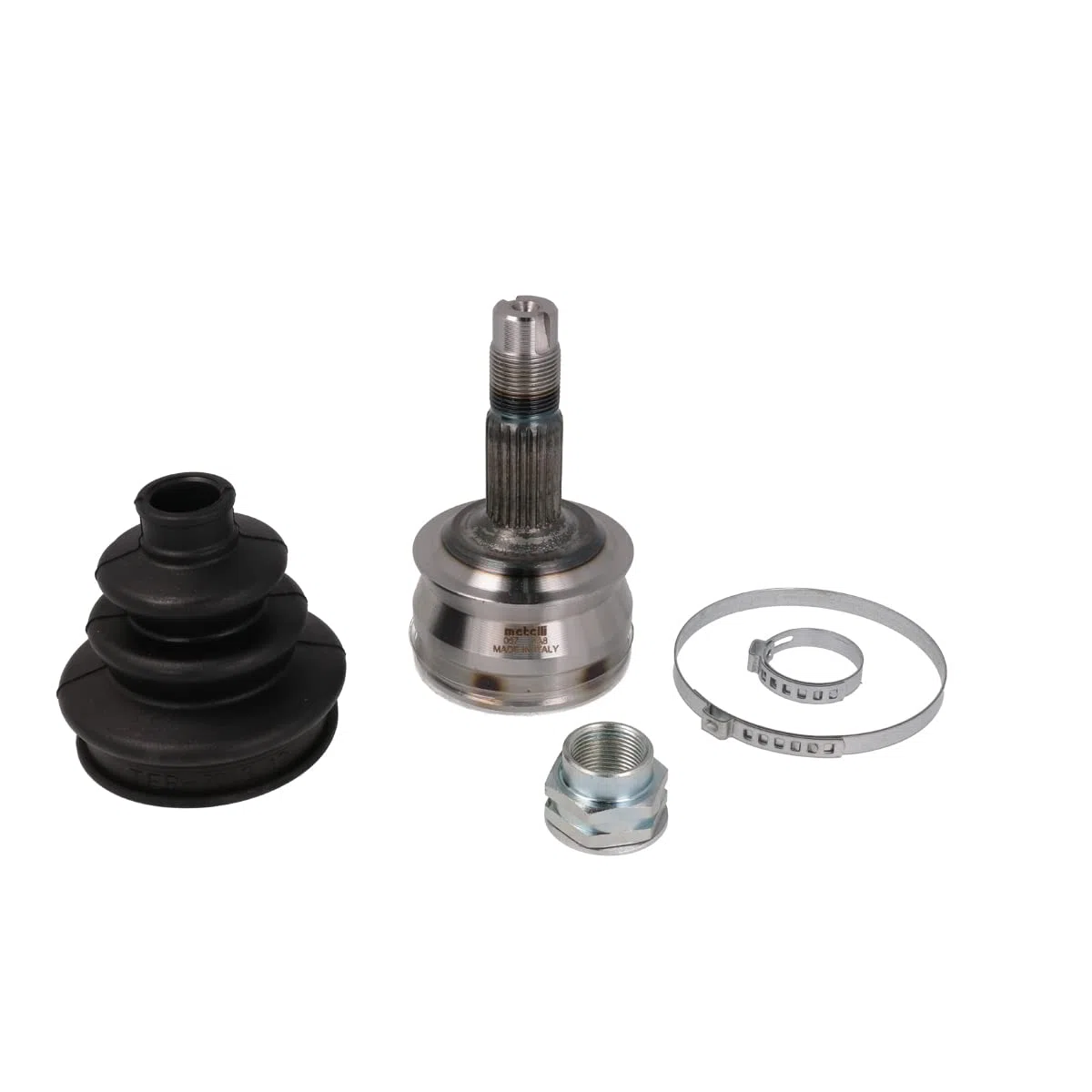 Metelli 15-1067 Kit Giunti, Semiasse, grigio