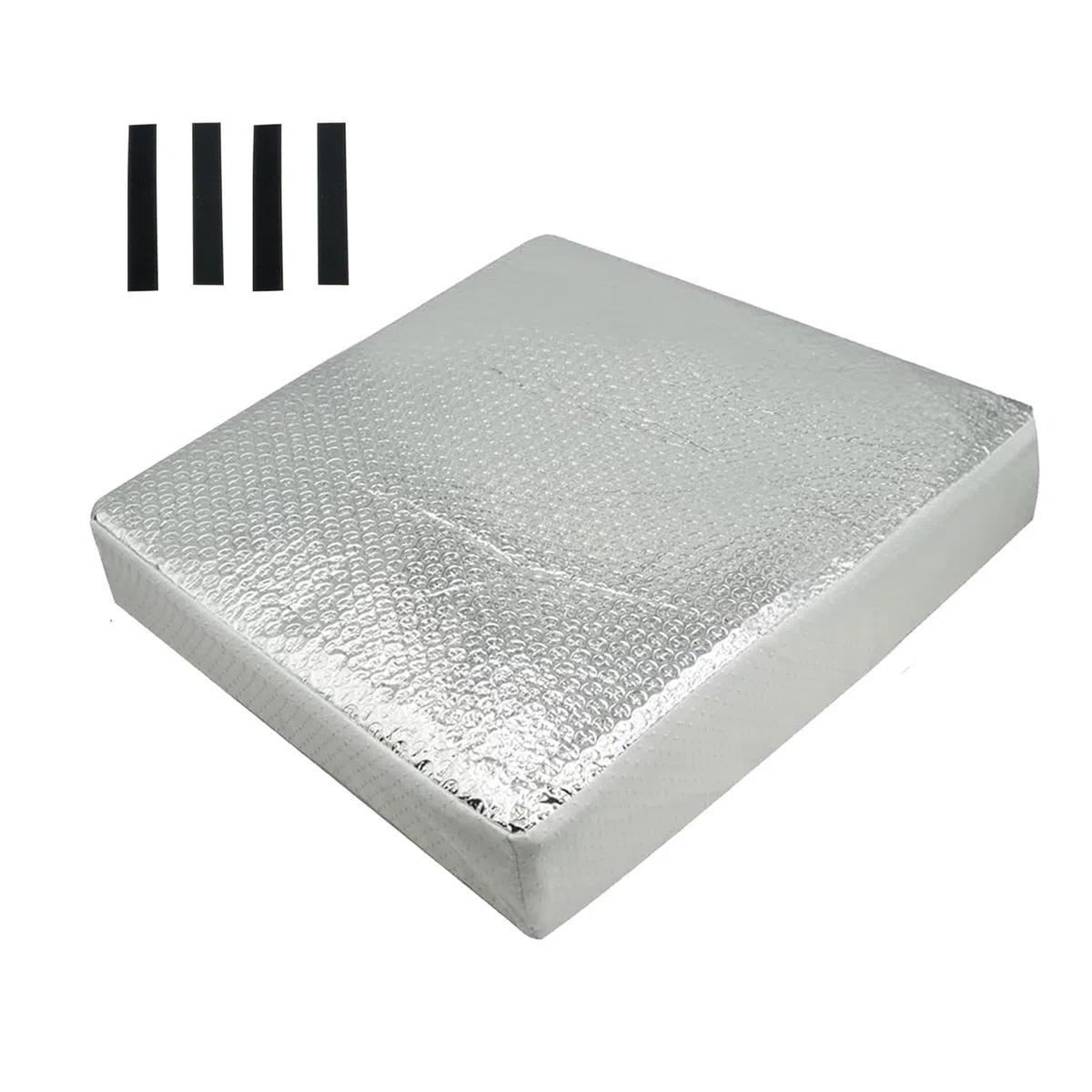 Parasole isolante per oblò di camper, parasole riflettente e impermeabile, accessorio di ventilazione, ideale per roulotte e camper, protezione solare per la stanza
