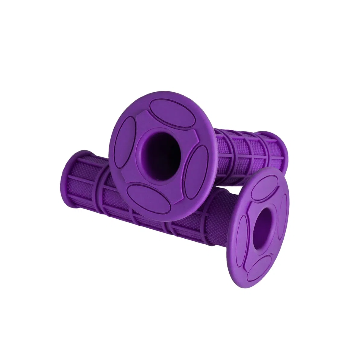 Manopole universali per moto da cross da 7/8", in gomma morbida, per Sur Ron Talaria, E-Ride Pro, Tuttio, ecc