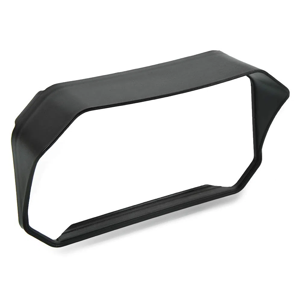 For BMW, S 1000 XR RR S1000RR 2019-2023 S1000XR S1000R Moto Scudo antiabbagliamento Strumento Visiera parasole Protezione 2020 2021 2022 2023 Copertura per telaio strumento moto