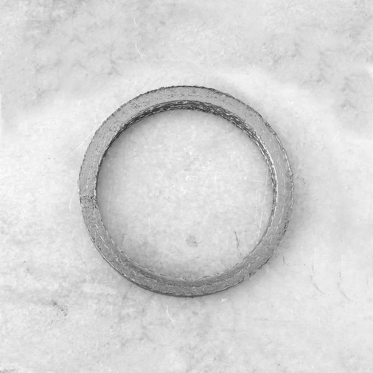 1 Paio Guarnizioni Moto 65324-83A 17048-98 65324-83B 65834-98-X2 Compatibile con Ha-rley Davidson (1984-Up) 50x42x4,5mm