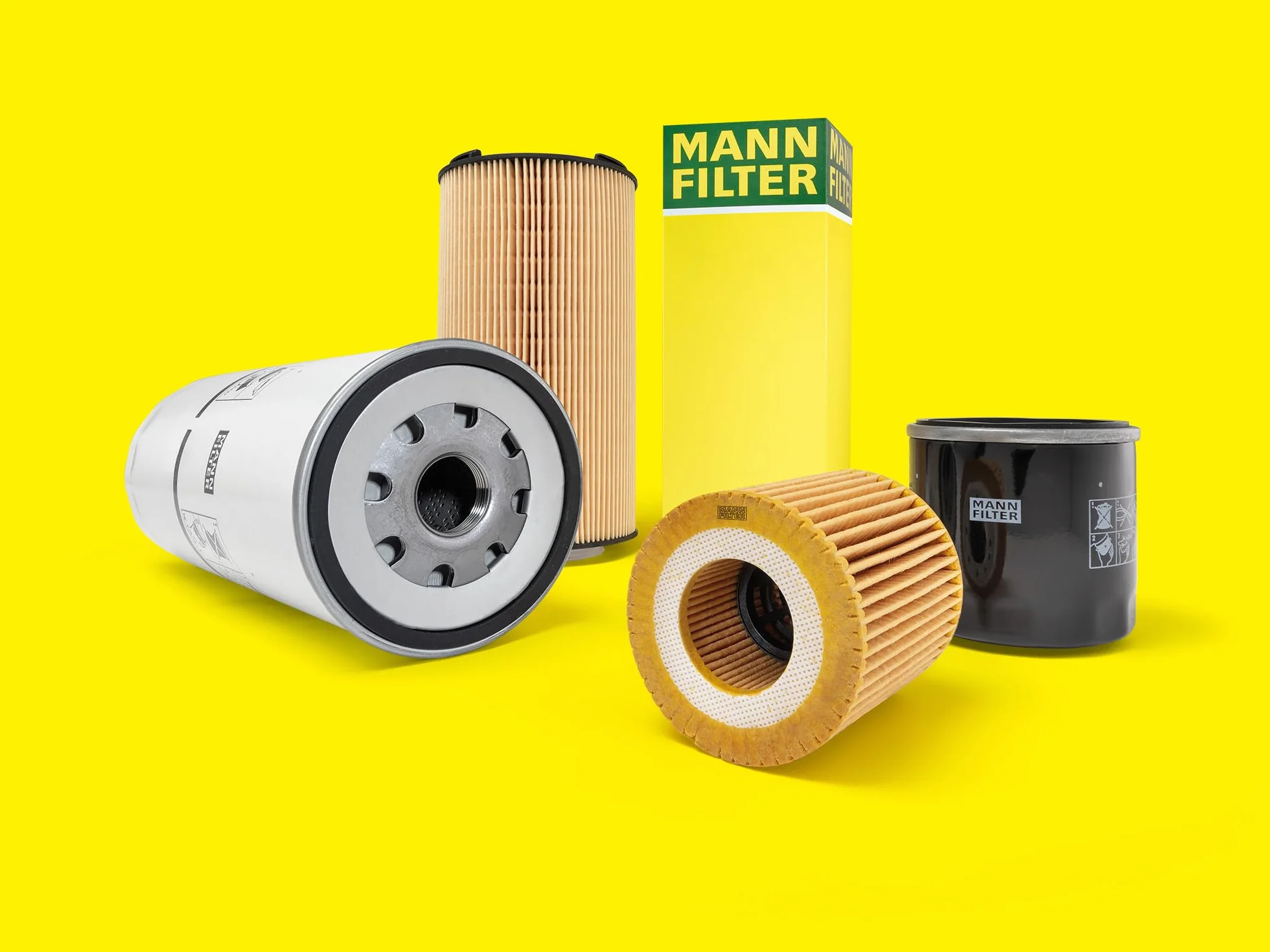 MANN-FILTER HU 6014/1 z Filtro dell'olio - per Autovetture + veicoli commeriali