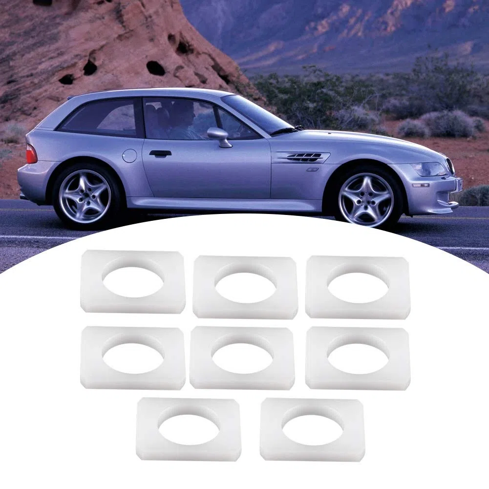 sedili z3 + Boccole per boccole guida seggiolino auto 8 pezzi per Z3 E36 E37 E38