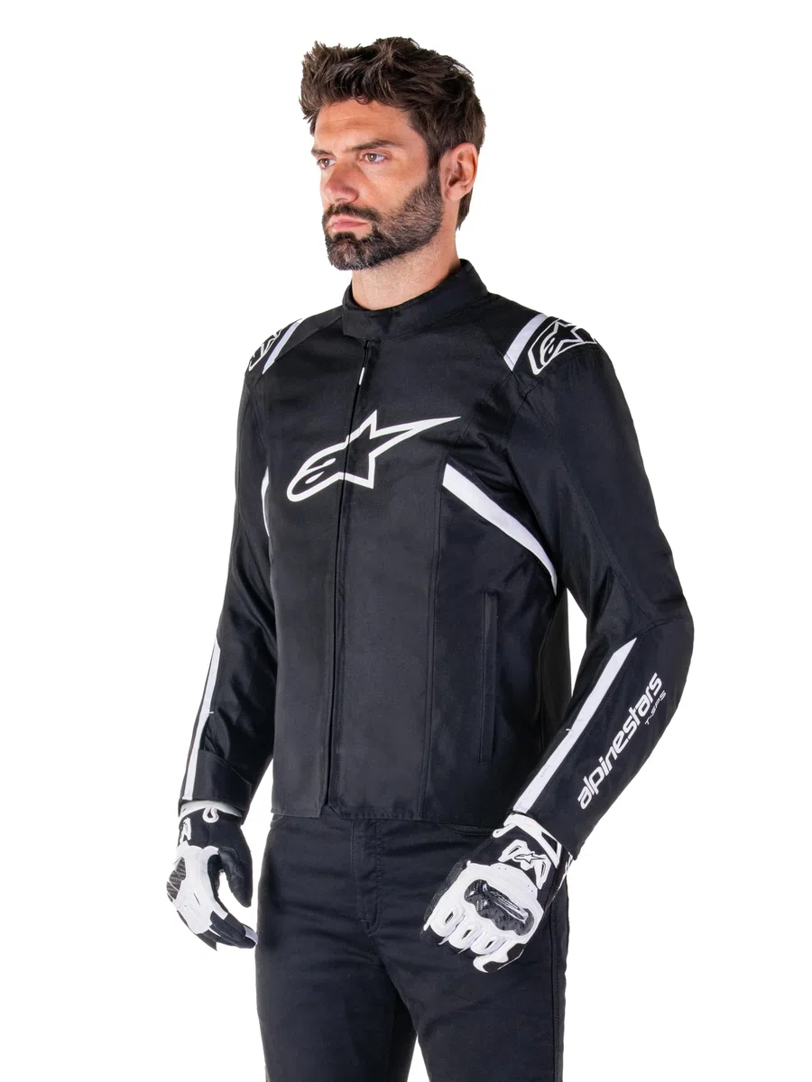 Alpinestars T-sps V2 Giacca Tessile Moto Impermeabile Giacche Uomo (Pacco da 1)