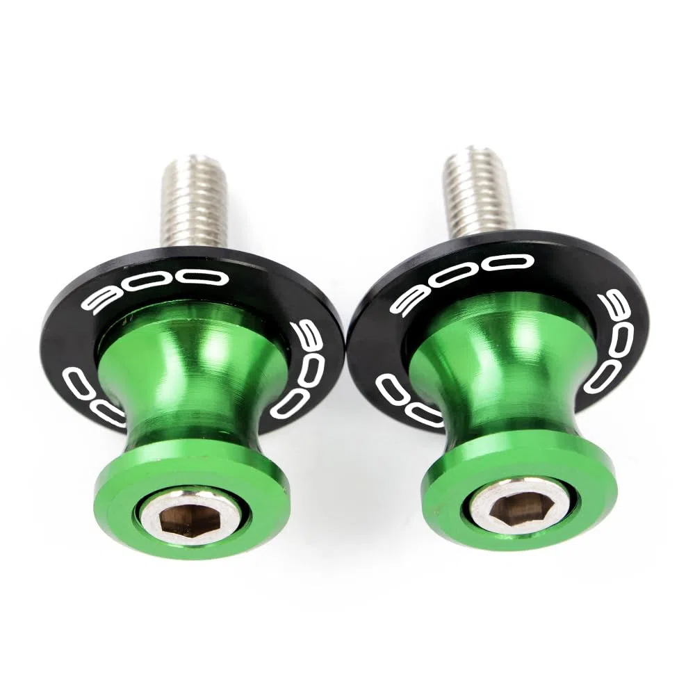 Supporti per Forcellone Posteriore per Z900 Z 900 z900rs M8 Supporti Cavalletto Alluminio Coppia di Nottolini Alza Moto