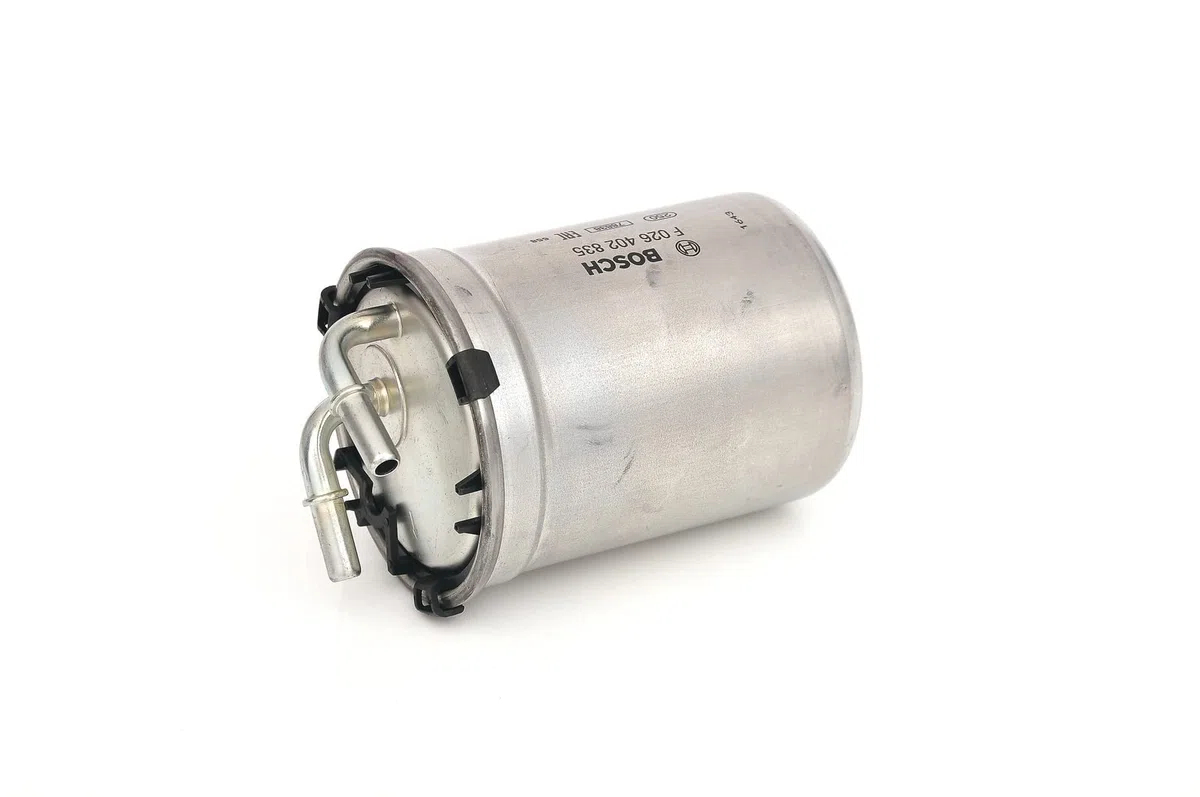 Filtro Diesel per Auto Bosch N2835 - Separa le particelle e l'acqua dal carburante, protegge il sistema di iniezione