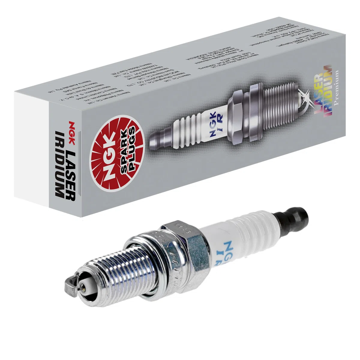 Candela di accensione NGK IKR9J8, 93311 | Laser Iridium