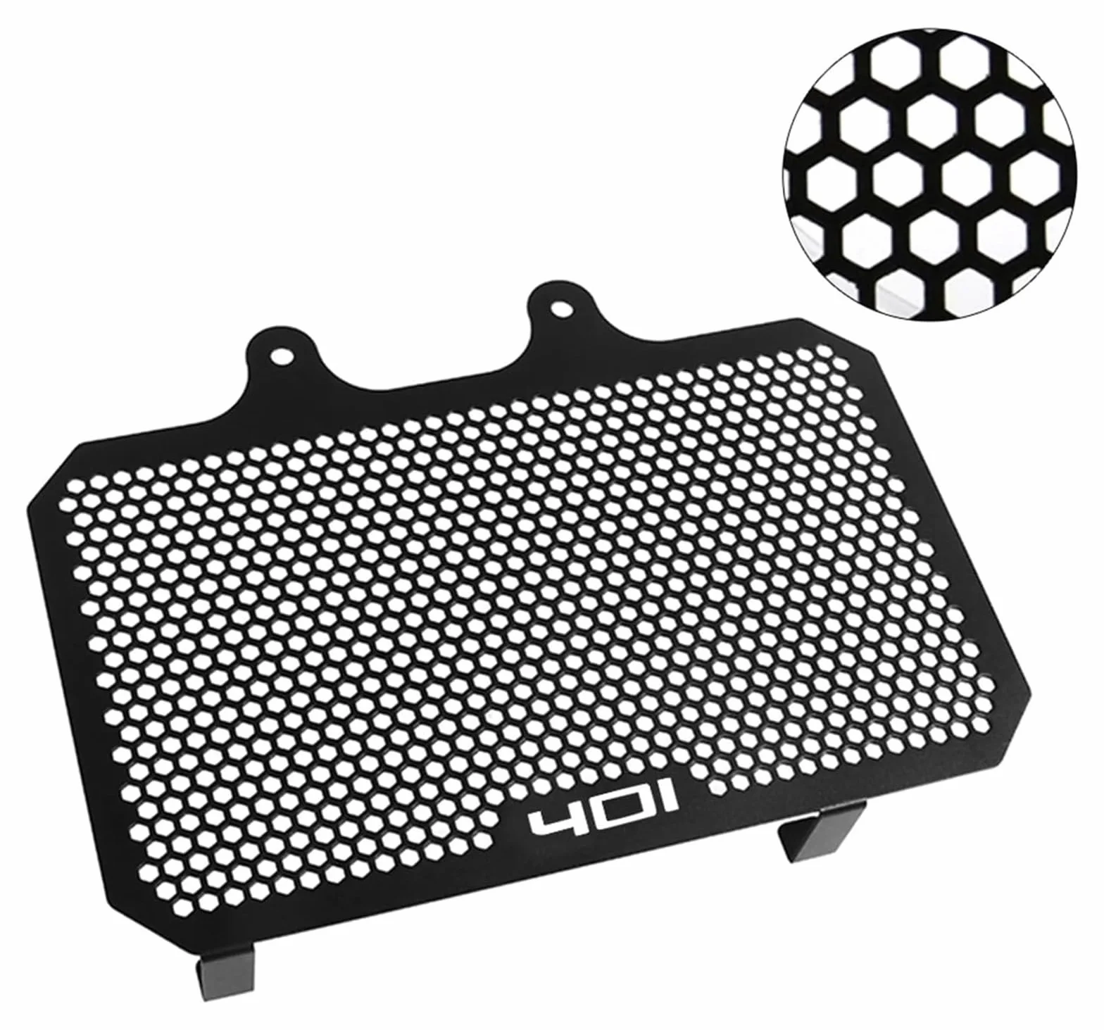 Moto Radiatore Griglia di Protezione Copertura Compatibile Con Svartpilen 401 VITPILEN 2018-2022 Accessori(401 logo)