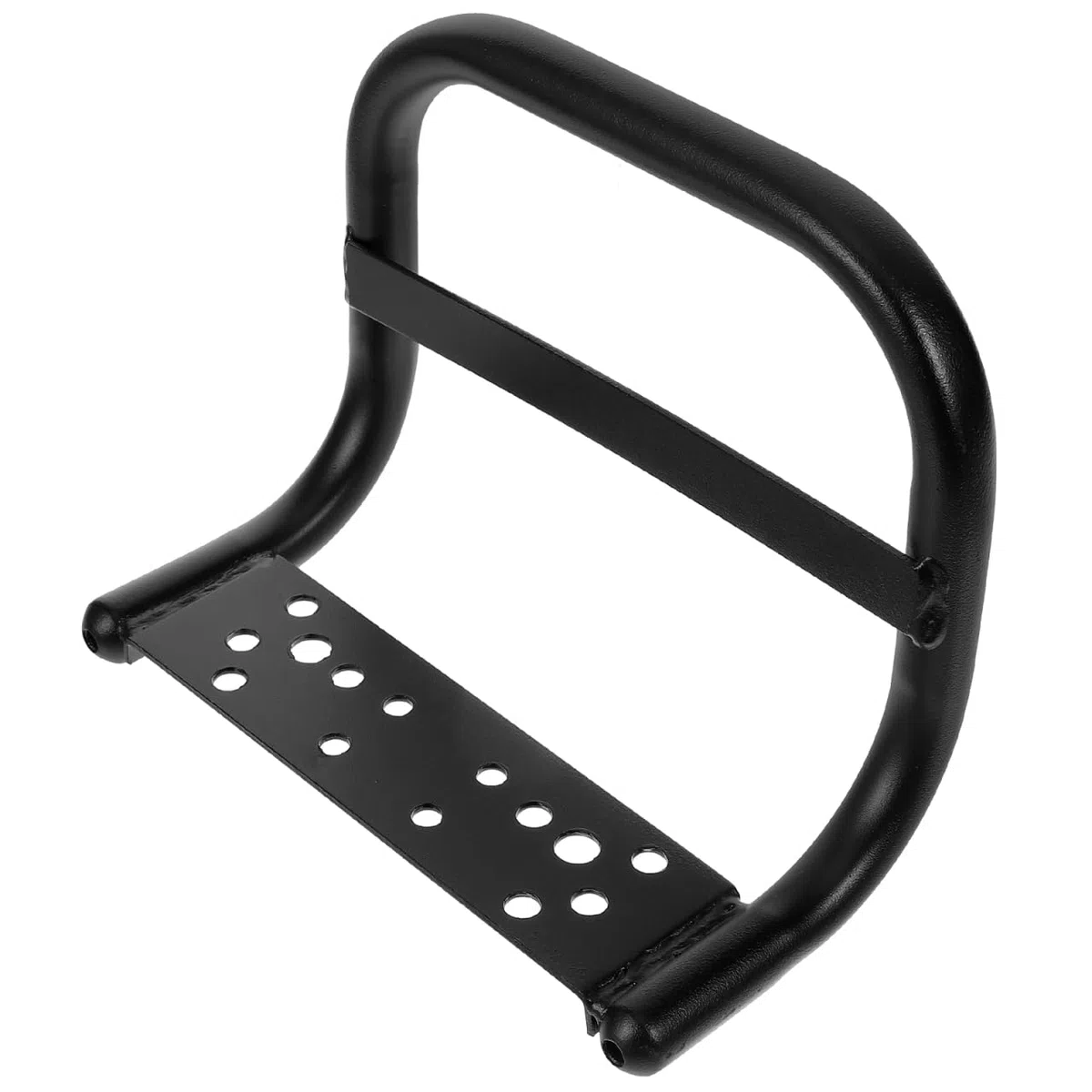 POPETPOP Schienale Bici Elettrico Supporto in Metallo per Schienale Sedile Passeggero Sedile Bici Bici Elettrico per