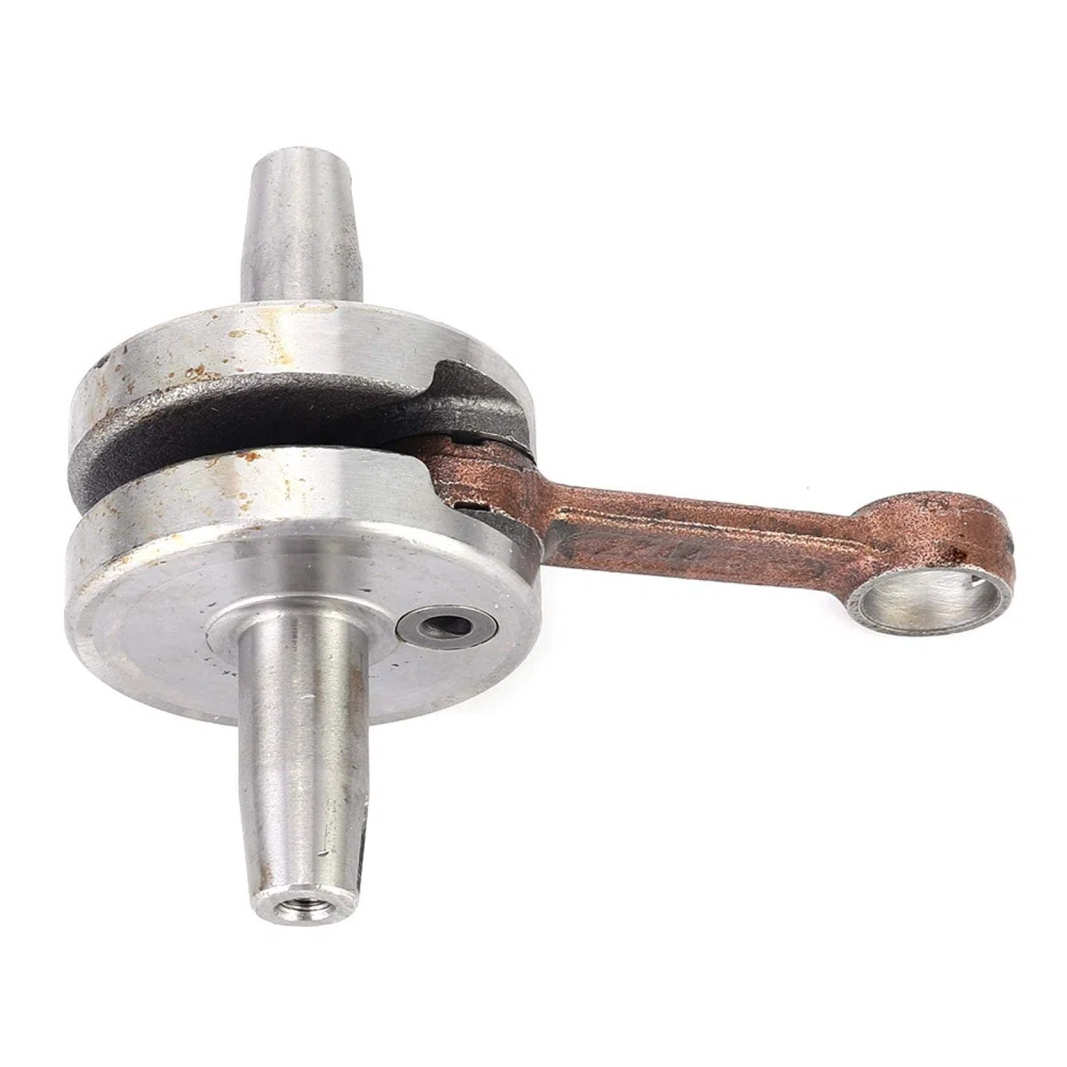 Albero motore ATV, albero motore albero motore in metallo adatto per 47cc 49cc Mini Dirt Bike ATV accessorio pratico