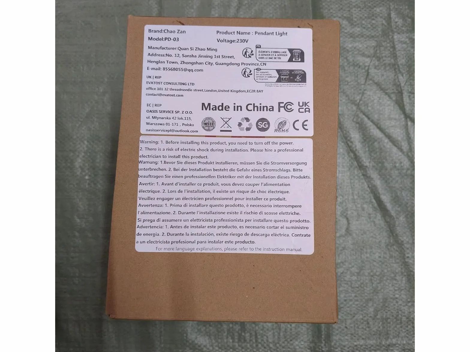 Pinza con catena autobloccante chiave inglese per tubi filtro olio