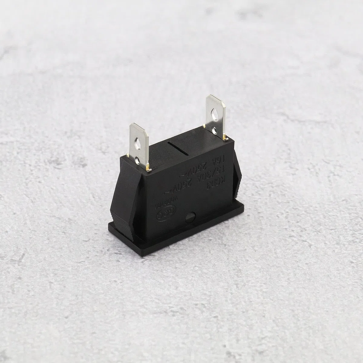 5PCS Standard Lama Portafusibili Pannello Montaggio Superficie Lama Fusibile Sedile per Auto Furgone Moto Camion Scooter Quad Barca Trattore Marino 12V 30A