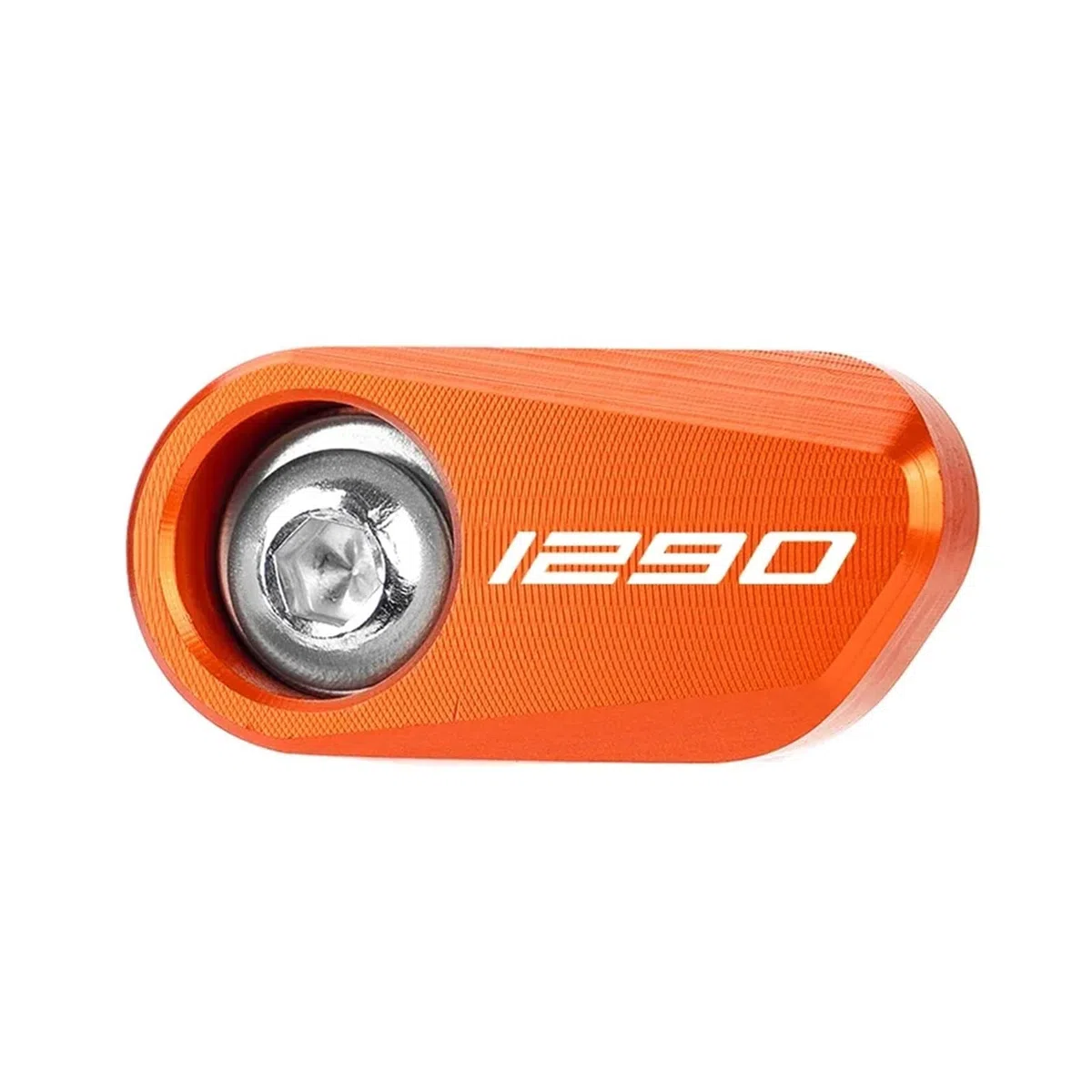 Copertura protettiva decorativa in ABS per moto Per 1290 890 790 390 SUPER ADVENTURE S R T DU@&KE RR Motocicletta Copertura Protettiva Per Sensore ABS Ruota Anteriore E Posteriore(W-6)